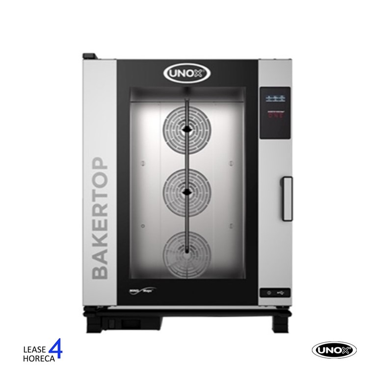 UNOX BAKERTOP ONE 10x 600x400 (XEBC-10EU-E1RM)
